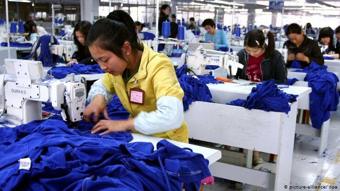 Chinese economy bounces back into growth