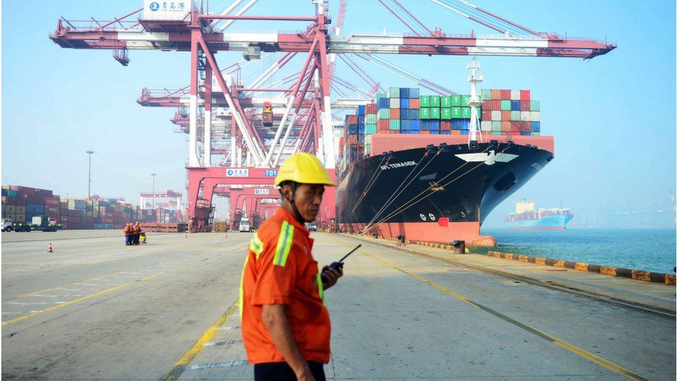 China’s exports soar as US recovers and India stalls
