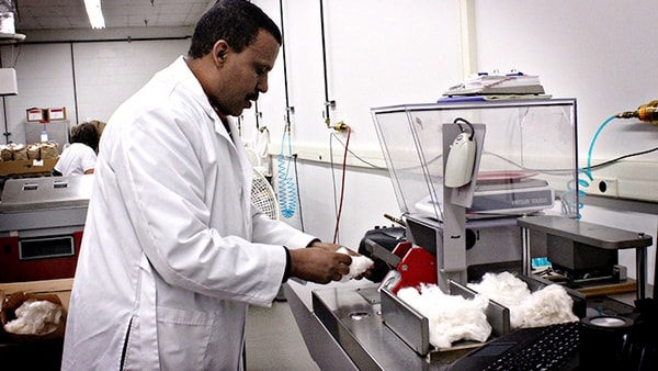 US Lab Gearing Up for 2022 Wool Testing