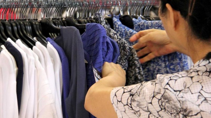Big sales expected when UK clothes stores reopen