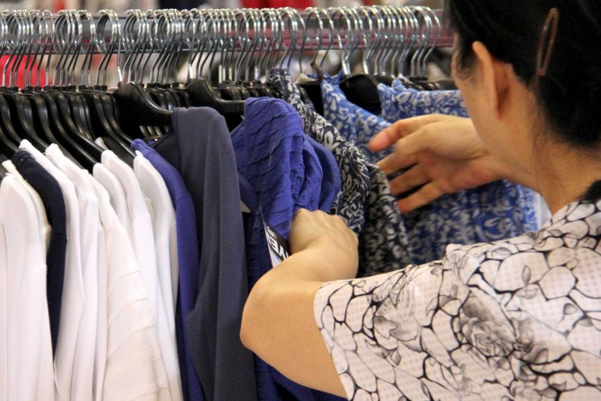 Big sales expected when UK clothes stores reopen