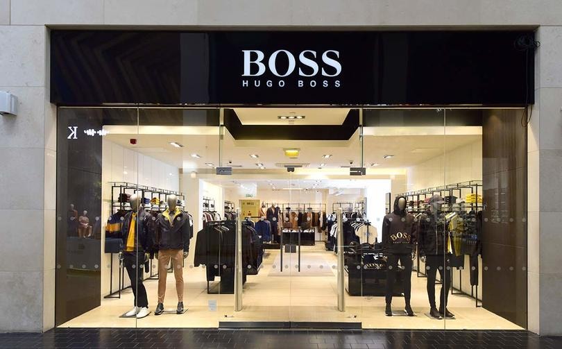Mike Ashley’s Frasers Group buys Hugo Boss stake