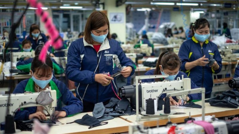 Vietnam economy is Asia’s shining star in 2020