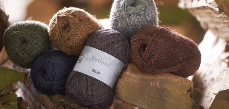 The Natural Fibre Company and Blacker Yarns Celebrate Made in UK Day