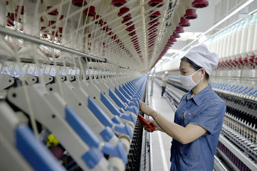 Asia remains the garment factory of the world: ILO