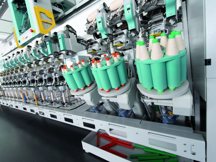 Italian Textile Machinery Sector looking to Digitalization and Sustainability