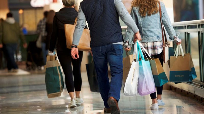 US retail sales expected to hit $4.95 trillion in 2022