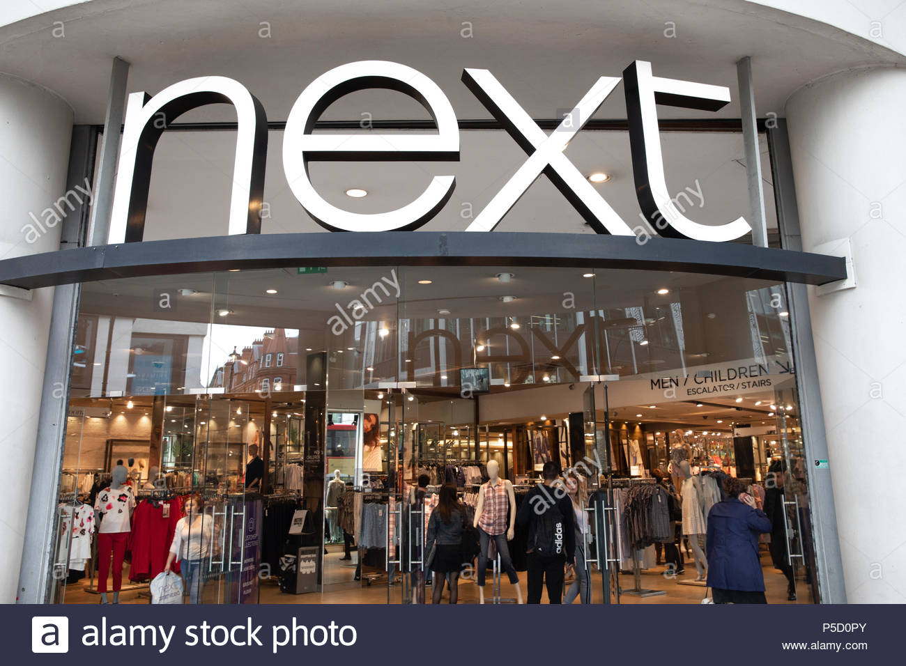 Fashion retailer NEXT raises prices to cover increase in costs
