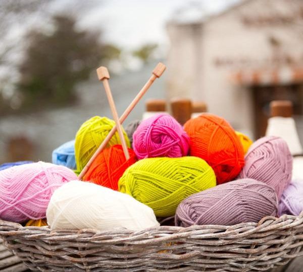 Knitting yarns in big demand at Nundle