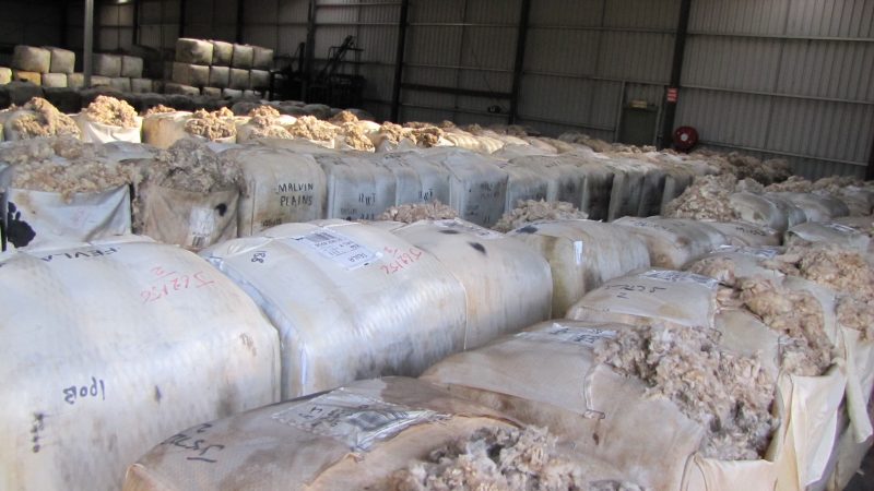 Gross revenue for Australian wool exports passes $2 billion