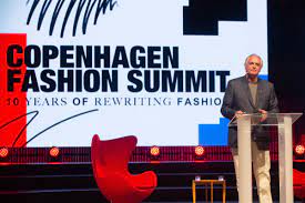 Global Fashion Summit in Copenhagen ￼