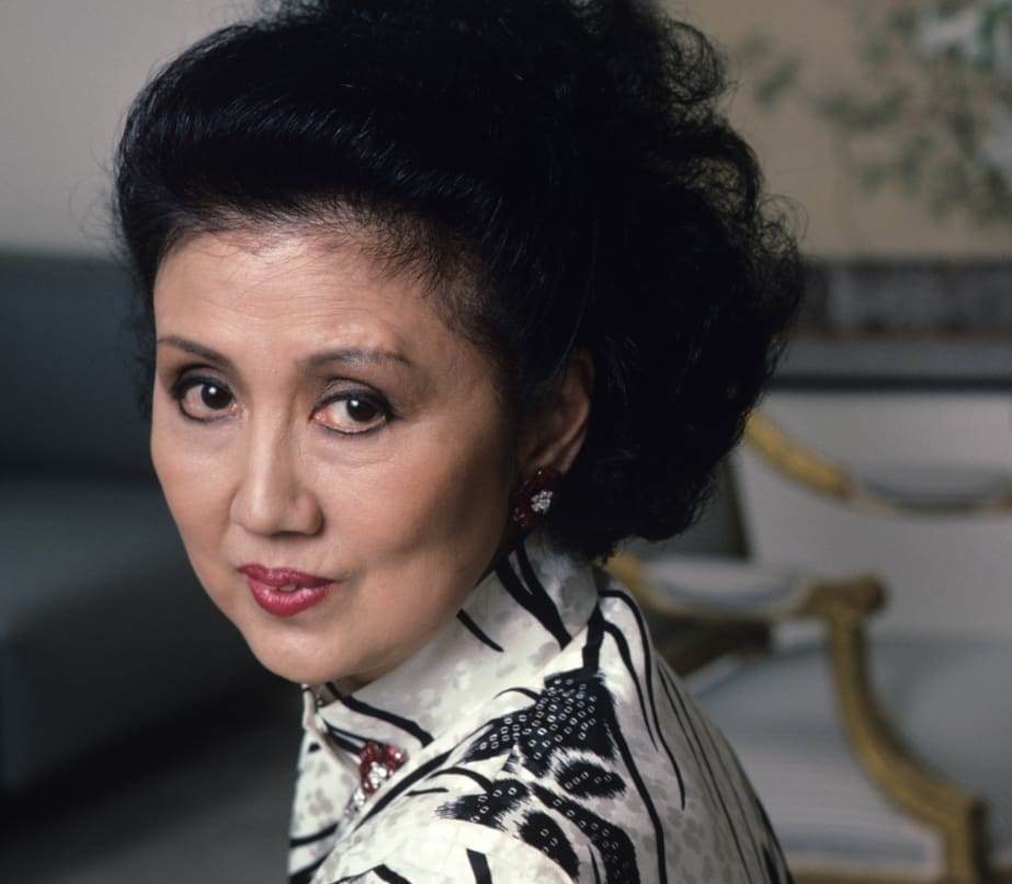 Hanae Mori, pioneering Japanese fashion designer dies aged 96