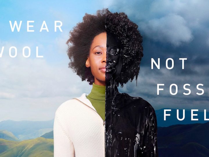 Wear Wool, Not Fossil Fuel – a new global campaign from AWI