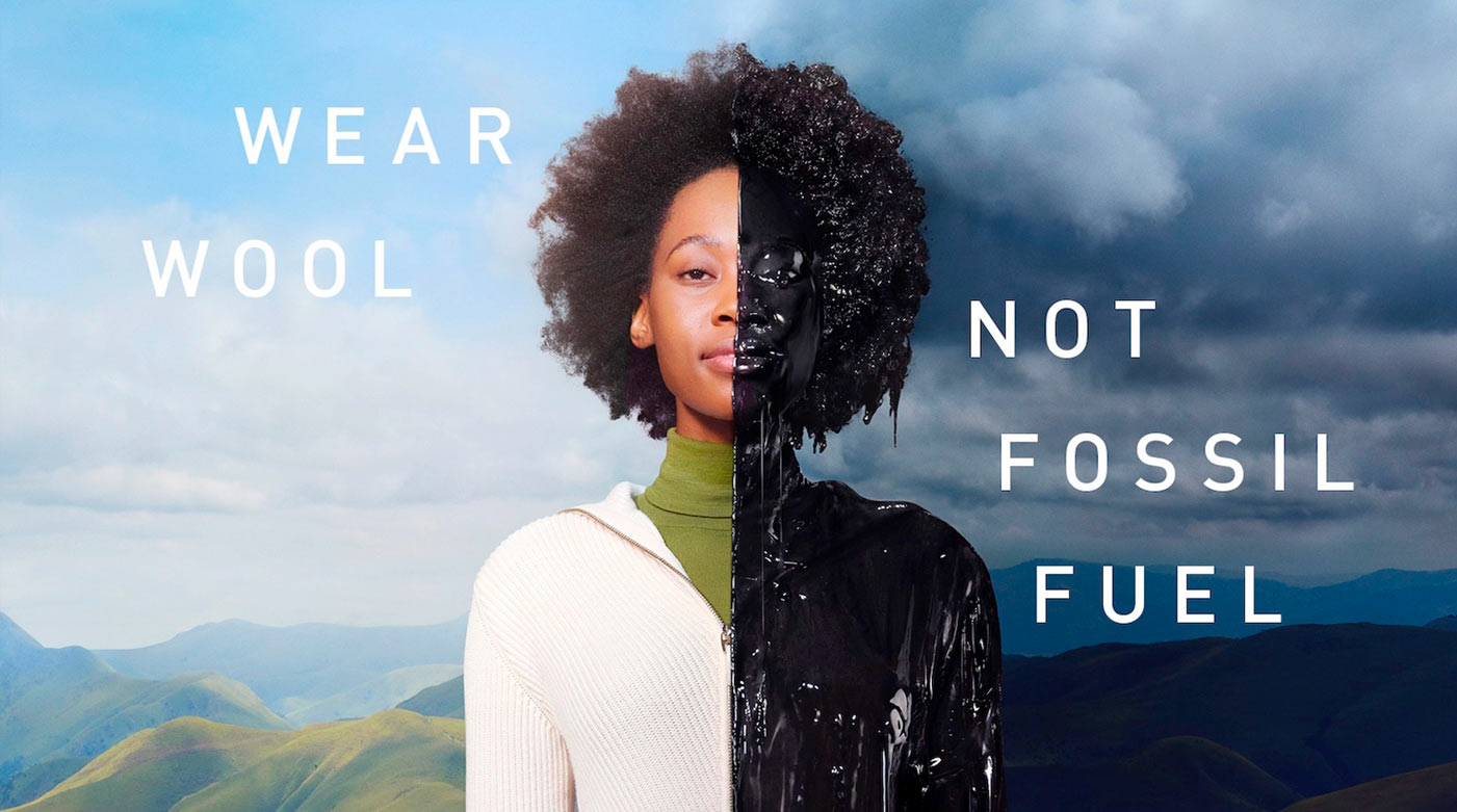 Wear Wool, Not Fossil Fuel – a new global campaign from AWI