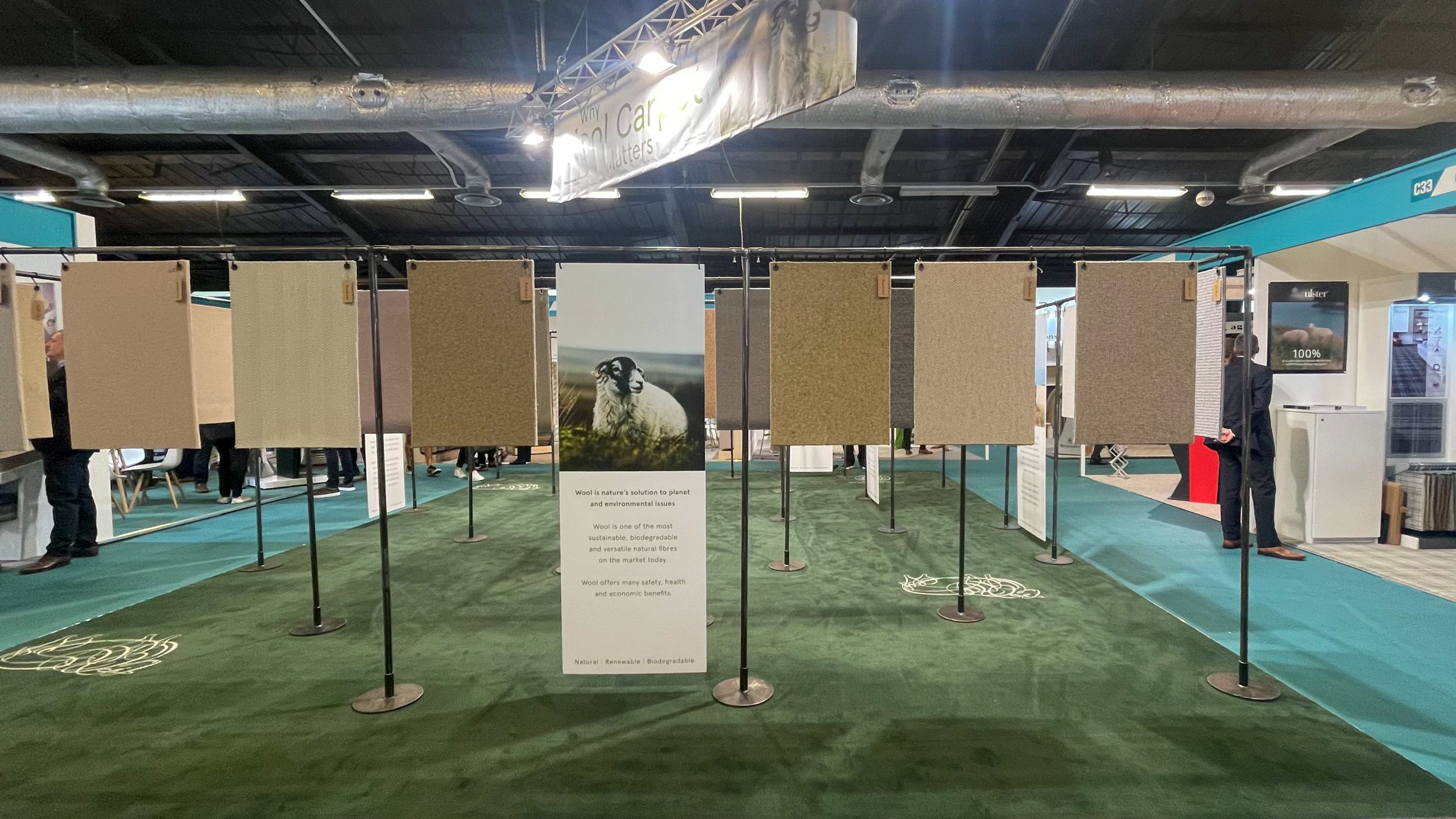 Why Wool Carpet Matters – The Flooring Show in UK