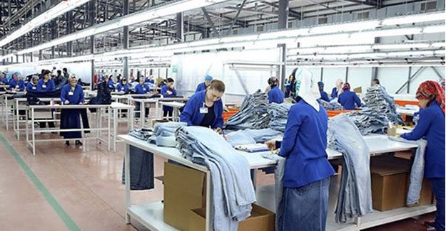 Turkey’s textile industry aims for top global export position