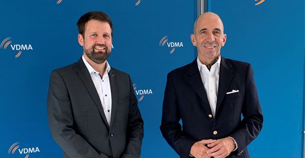 New MD for Germany’s VDMA’s Textile Machinery Association