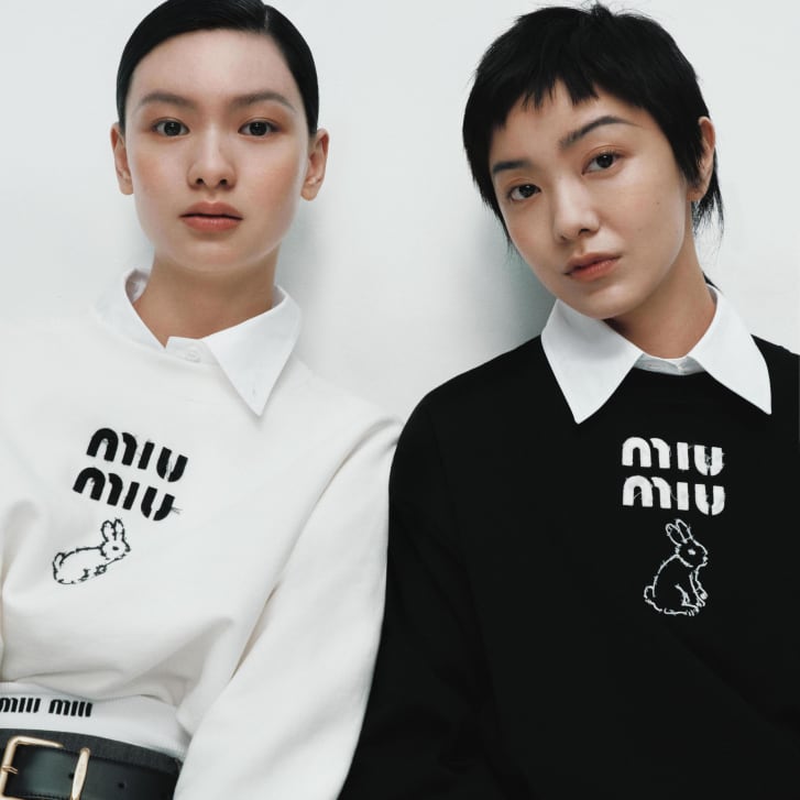 Luxury brands bet on the power of the rabbit — and the return of Chinese shoppers