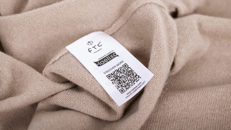 Woolmark Brand Backs Quality Wool Products￼