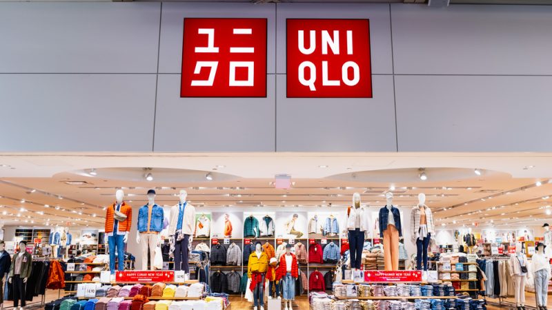 Uniqlo and Gu post strong global trading