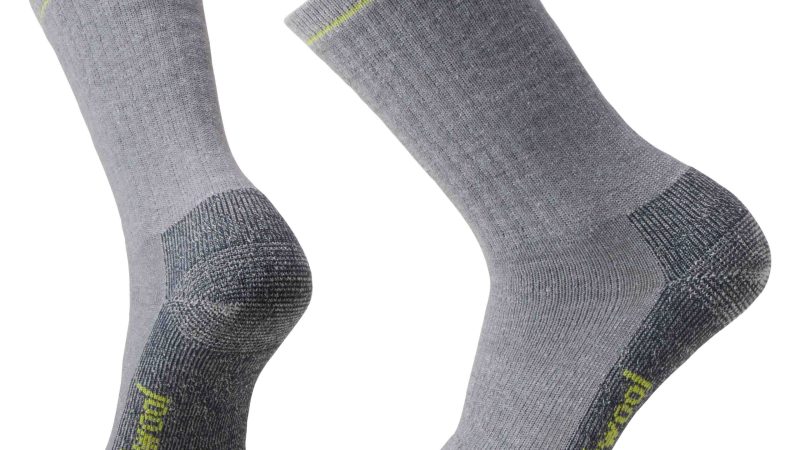 Smartwool launches ‘first’ circular sock in bid to go beyond recycling