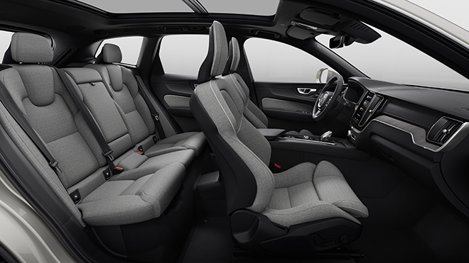 Volvo Cars’ new Woolmark-certified interiors