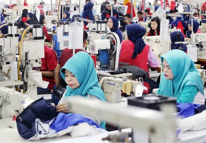 Indonesia’s Textile and Clothing Export Predicted to Drop by 10 pct