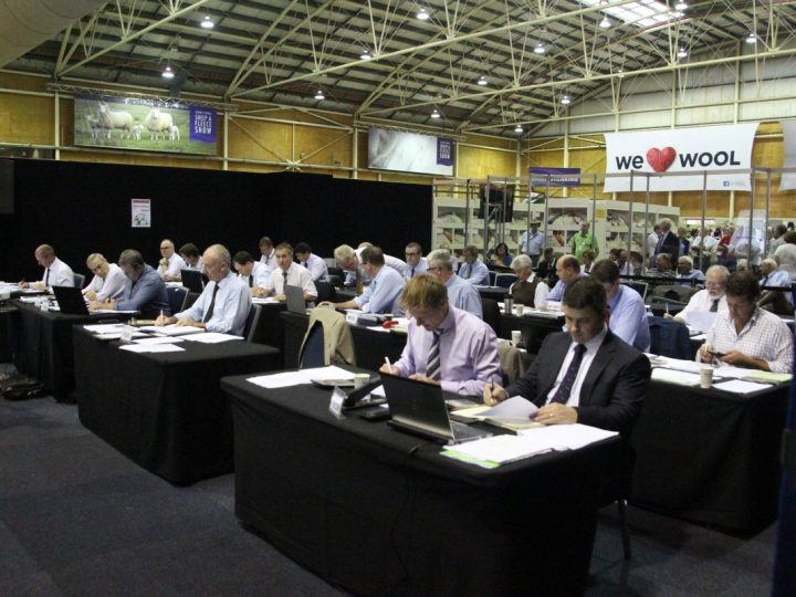 Australian wool sale – 31 August 2023 – AWI Commentary
