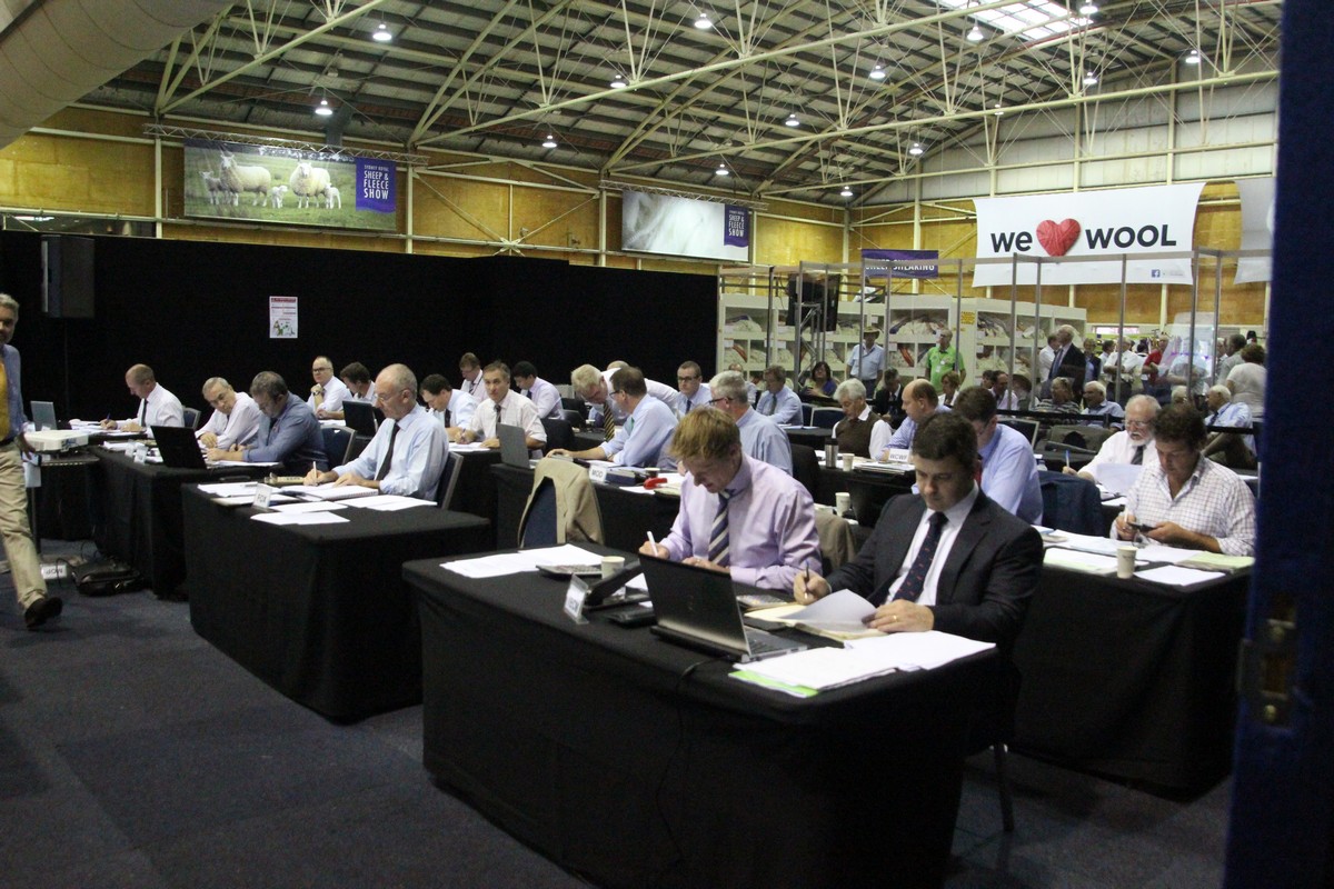 Australian wool sale – 31 August 2023 – AWI Commentary