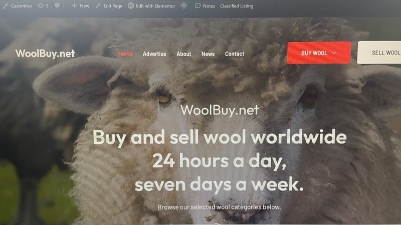 New look woolbuy platform goes live