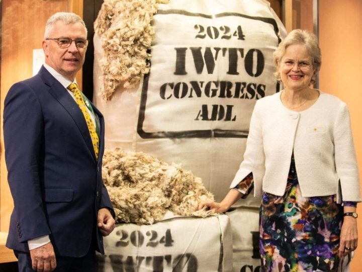 IWTO Congress – Connecting Farm and Fashion