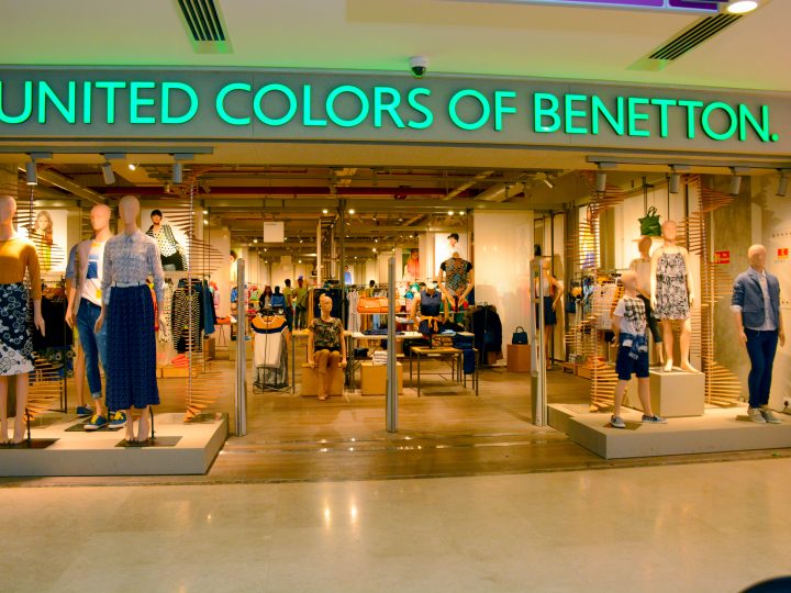 Benetton appoints new CEO