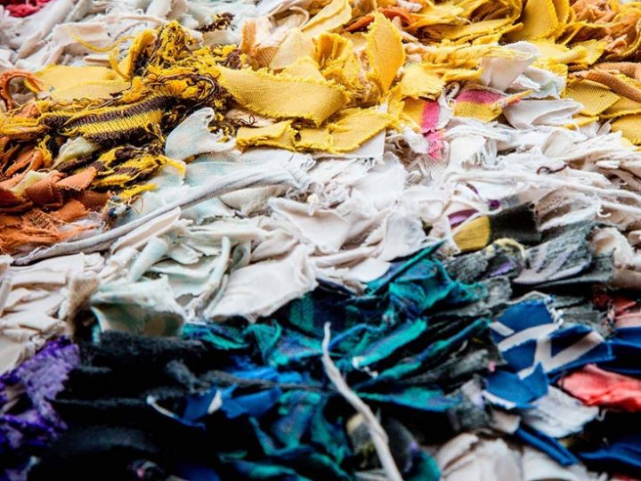 Strategies for the US textile recycling industry