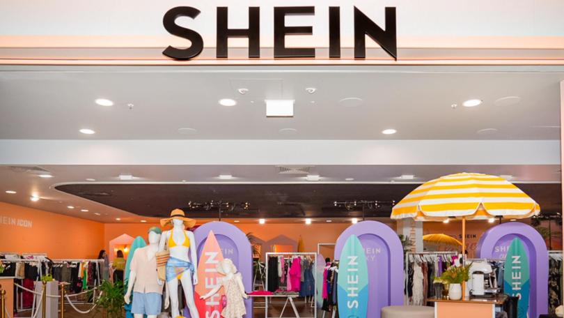 China Fashion giant Shein closer to London listing