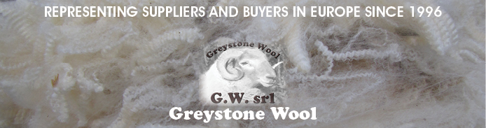 Greystone wool