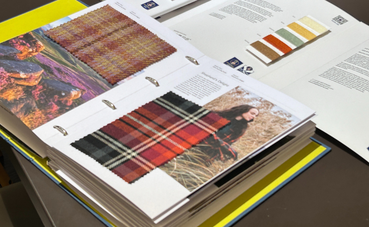 British Wool launches The Cloth Sourcing Guide