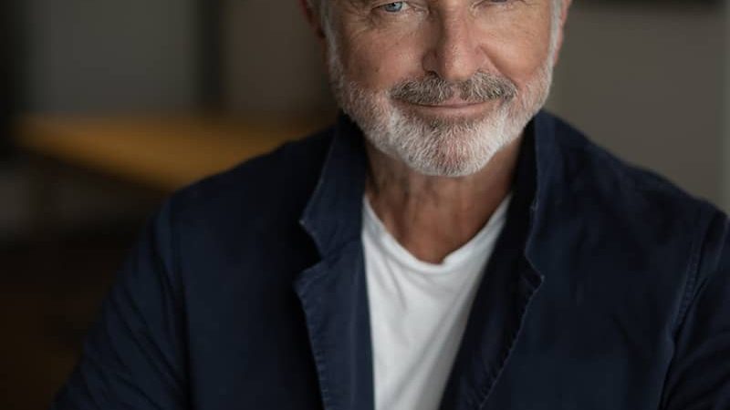 Sam Neill  joins the Campaign for Wool NZ